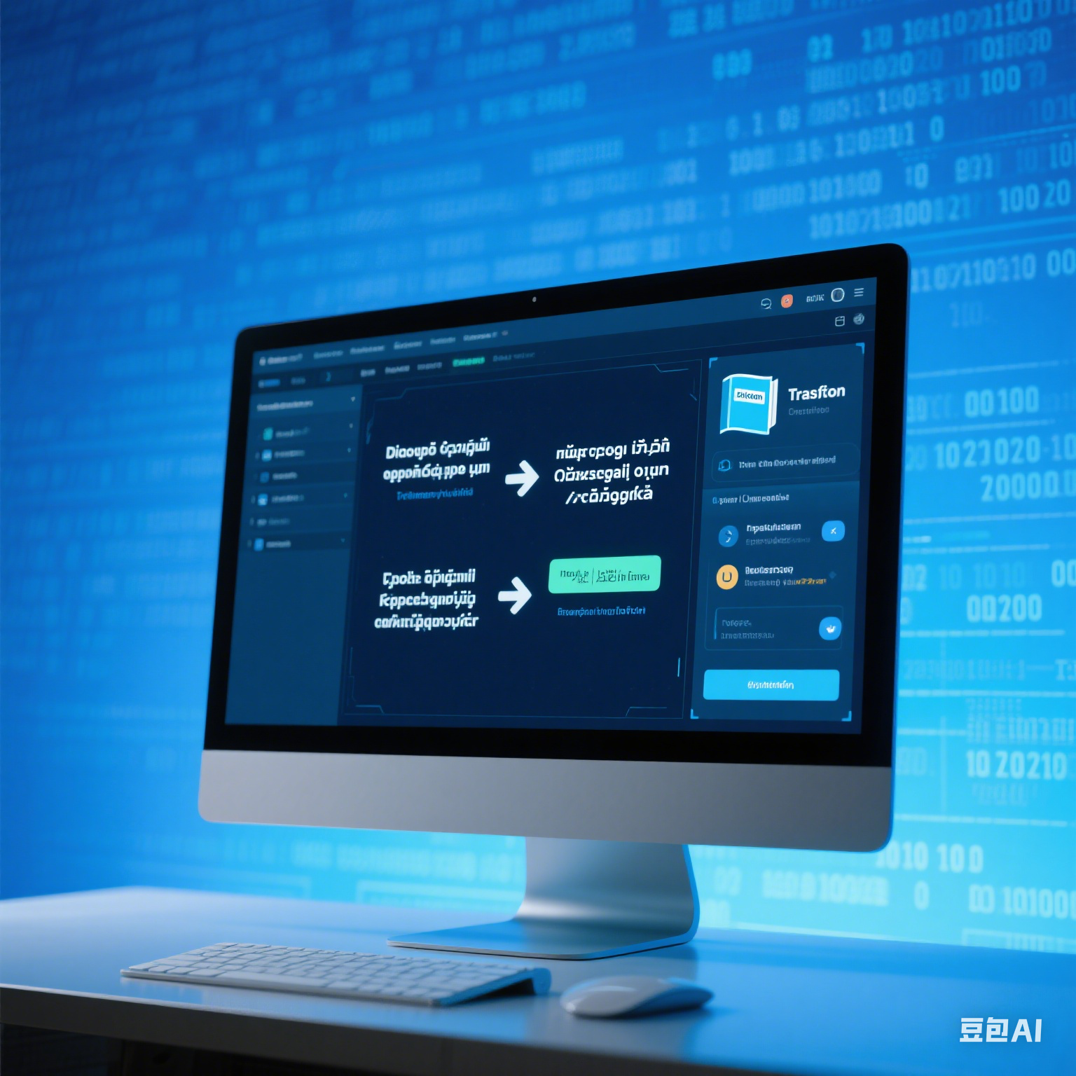 Icono de Traducción